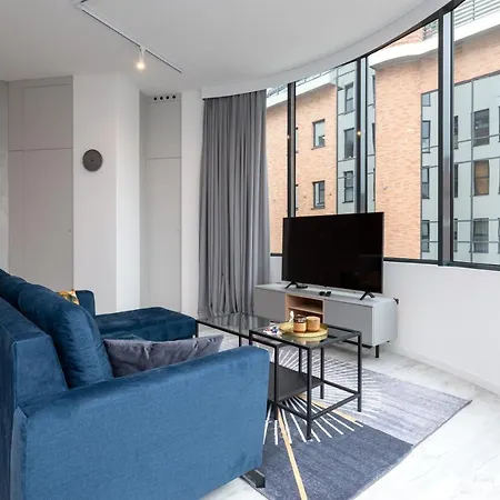 Apartament Prestige Centrum 3 Bielsko-Biała Eksteriør bilde