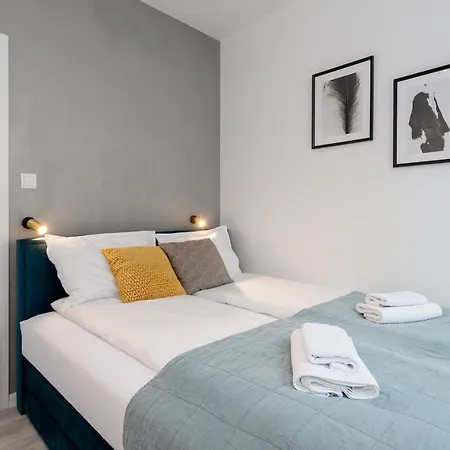 Apartament Prestige Centrum 3 Bielsko-Biała Eksteriør bilde