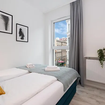 Apartament Prestige Centrum 3 Bielsko-Biała Eksteriør bilde