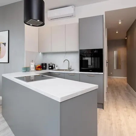 Apartament Prestige Centrum 3 Bielsko-Biała Eksteriør bilde