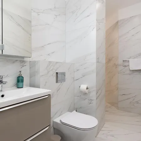 Apartament Prestige Centrum 3 Bielsko-Biała Eksteriør bilde