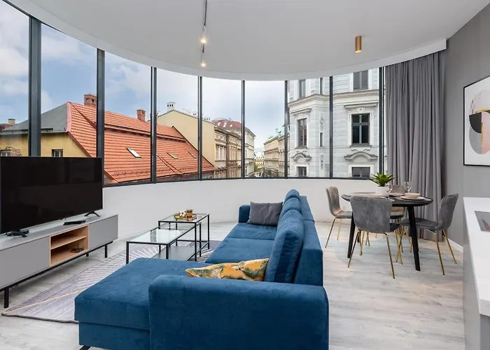 Apartament Prestige Centrum 3