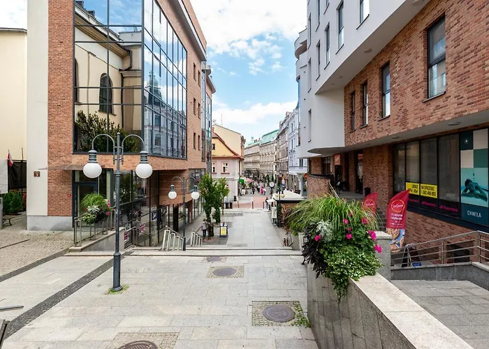 Apartament Prestige Centrum 3